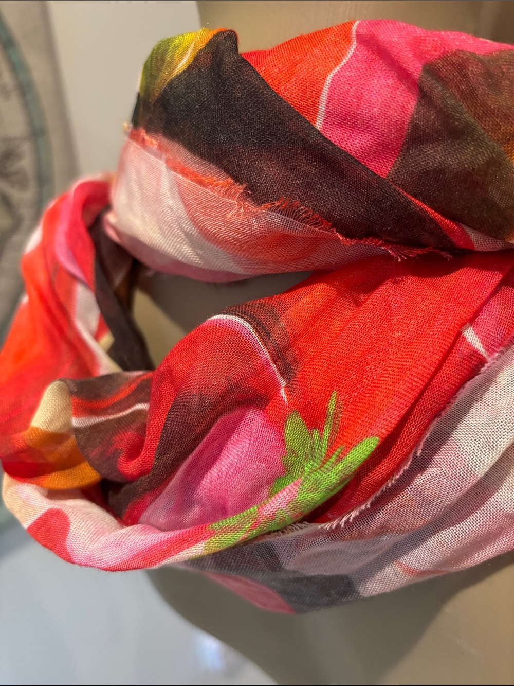 Scarves & Wraps - Picture 3 of 7